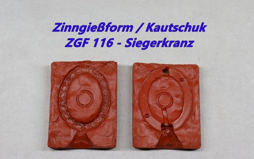 Zinngießform kautschukform - zinngießform,,