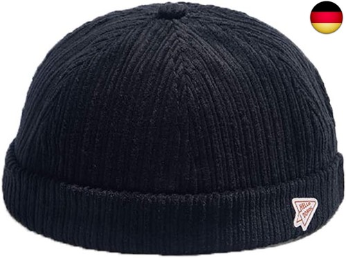 Yamee docker cap - yamee, herren