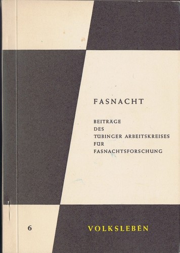 Fasnacht bausinger - fasnacht,