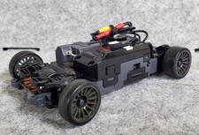750 Kyosho Mini-Z Mini-Z AWD Chassis only MA020 VE PRO Brushless Motor MA030