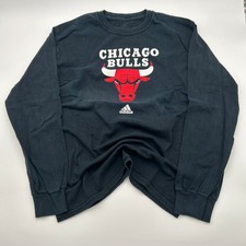 Adidas Chicago Bulls black