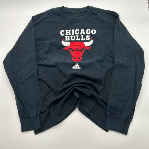 Adidas chicago bulls black - chicago,
