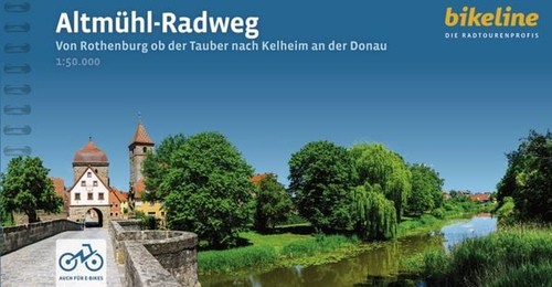 Altmühl radweg von - altmühl-radweg, rothenburg