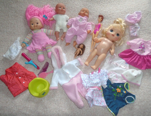 Bayer hasbro baby alive - bayer,,