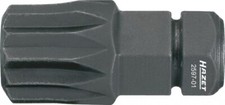 HAZET bit hex solid 8 (5/16