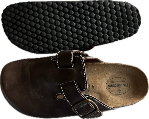 Jürgens damen sandalen - dr.,