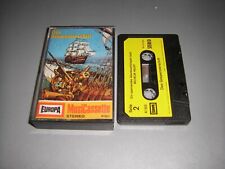 Auswahl Hörspiel-Kassetten - Europa Weißrücken