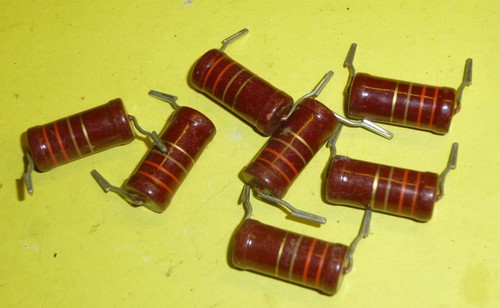 Widerstand beyschlag 220 - 7,