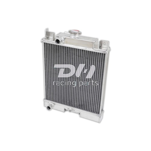 All aluminum reihe - aluminum, 2-reihe