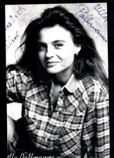Ulla Pallmann Autogrammkarte Original Signiert ## BC 26264