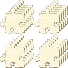 Blanko puzzle unendlich mini - unendlich,