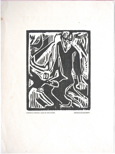 Christian rohlfs elias - rohlfs,, in