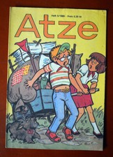 DDR Atze 5/1989  Fix und Fax