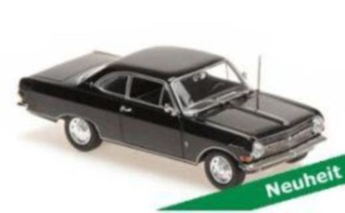 Minichamps opel rekord a - rekord,