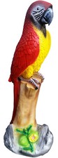 Papagei Ara,  DEKOFIGUR