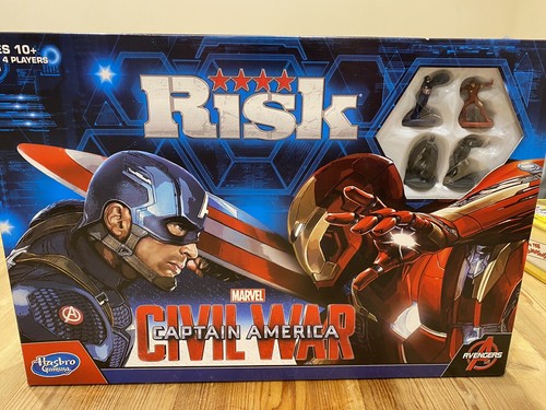 Hasbro captain america civil - captain,