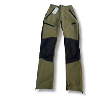 Scani Nomad M Evergreen Wanderhose Arbeitshose Damen grün Outdoor