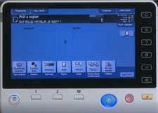 Display für develop ineo - für,