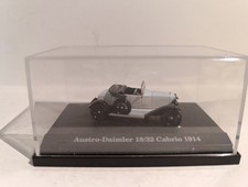 Busch/Masterpiece 99 87015, Austro-Daimler 18/32,offen, in vegilbter OVP,H0,1:87