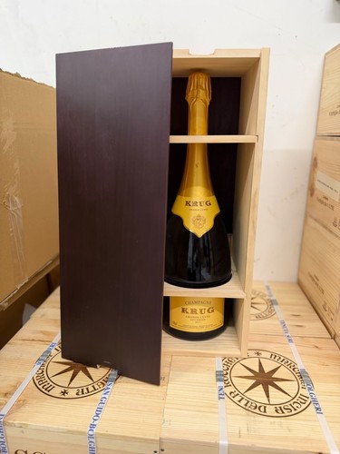 Krug grande cuvee 163 - krug, edition