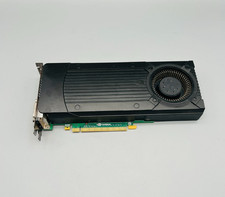 NVIDIA GEFORCE GTX 660 Ver 3.0 1,5GB PCI-E 2X DVI HDMI DP GRAFIKKARTE #1032