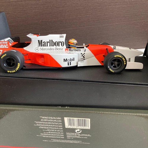 Mclaren mercedes mp4 - mclaren, mp4/10