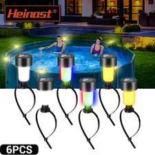 Solar led pool - led, licht