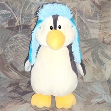 Nici Ice Guys Winter Pinguin Ilja mit Mütze TOP! 37 cm