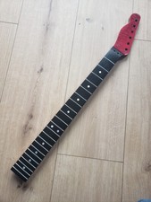 Warmoth Neck/Hals  Reverse