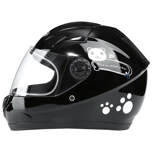 Kinder motorradhelm rollerhelm - kinder,
