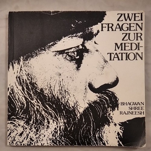 Zwei fragen zur - zwei, meditation