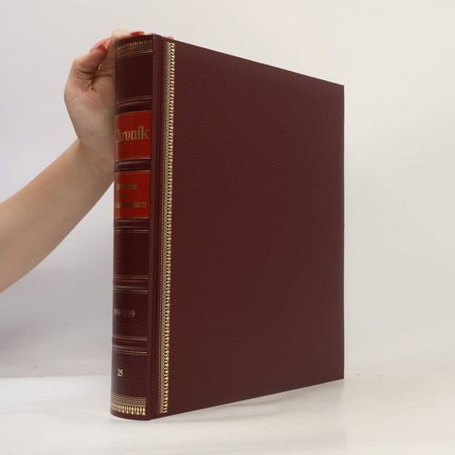 Chronik bibliothek des - -,