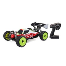 Losi 1/8 8IGHT-XE RTR 4S Buggy Brushless Allrad klar RC Auto inkl. DX3 Sender