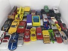 Majorette Matchbox Hot Wheels Siku Konvolut Spielzeug Spielzeugautos 43 Stück