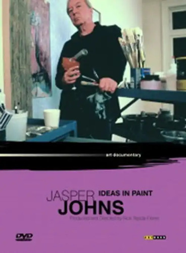 Jasper johns art - johns,