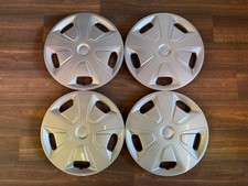 4x Ford Transit Custom Radkappen 16 Zoll Radzierblenden JK21-1130-EA K494