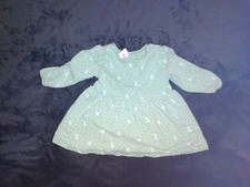 Mädchen Pullover Kleid