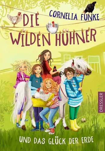 Die wilden hühner - wilden, 4.