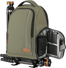 TARION Kamerarucksack Spiegelreflex Fotorucksack Wasserdicht | Leicht Und Kompak