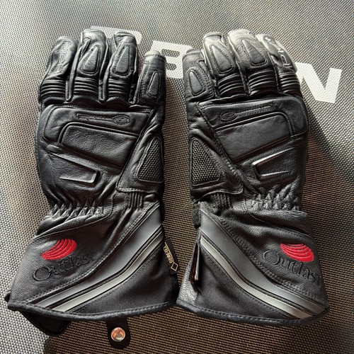 Motoradhandschuh held season - season,