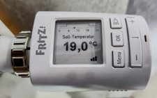 7 Stck. AVM FRITZ! DECT 301 Funk-Heizkörperthermostat - Weiß (20002822)