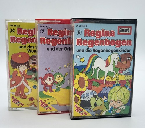 Regina regenbogen folge 20 - regenbogen, 5