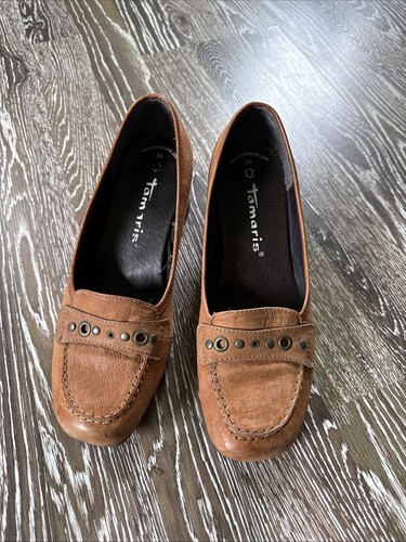 Pumps tamaris braun - pumps, 36