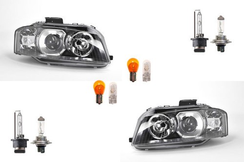 Scheinwerfer set xenon - scheinwerfer,