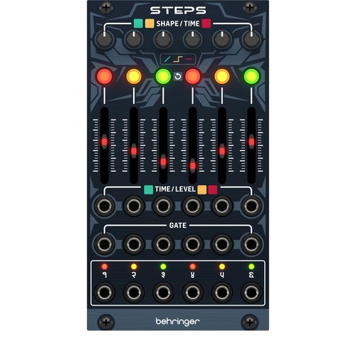 Behringer steps envelope - behringer,