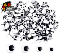 Selbstklebende Wackelaugen