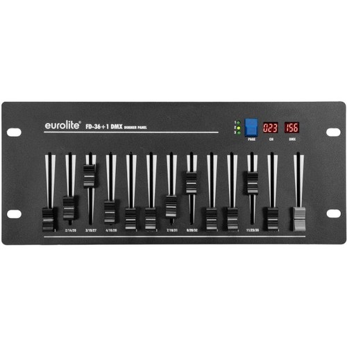 Eurolite dmx dimmer - eurolite,