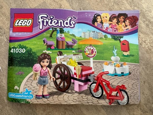 Lego friends olivias - lego,