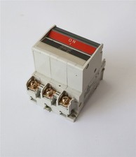 MITSUBISHI Stromkreisschutz/ CP30-BA (41-22205) - 5 A - 3-polig - 250 V AC
