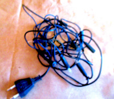 kleine LED  Lichterkette  10Lämpchen   Baumbeleuchtung